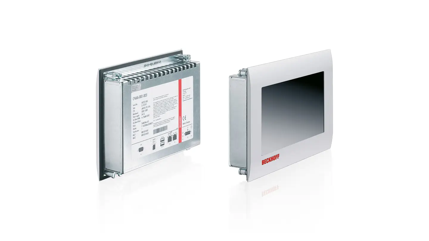 CP6606-0001-0020 | 7-inch Economy Panel PC