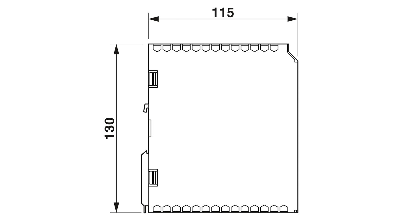 Bộ cấp nguồn - TRIO-PS/1AC/24DC/2.5 - PHOENIX CONTACT - 2866268
