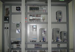 Tủ điện điều khiển 03