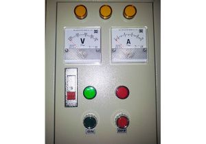 Tủ điện điều khiển 11