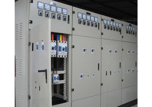 Tủ MCCB hộp bộ