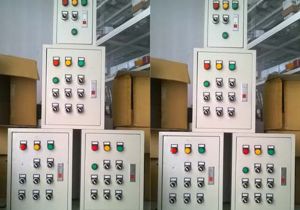 Tủ điện điều khiển 14