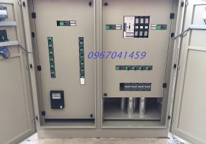 Tủ ATS tự động chuyển nguồn 03
