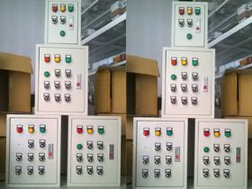 Chuyên Gia Công & Lắp Đặt Tủ Điện Điều Khiển Tại TP HCM