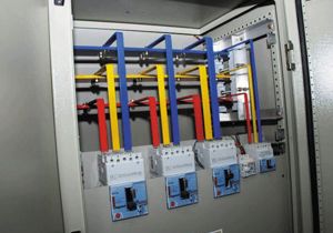 Tủ điện phân phối 09