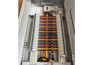 Tủ điện phân phối