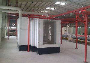 Vỏ tủ điện công nghiệp 08