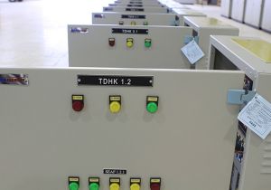 Tủ điện phân phối 04