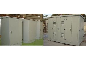 Vỏ tủ điện ngoài trời