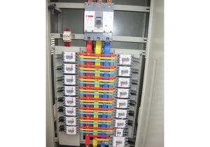 Tủ điện phân phối 02