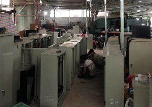 Vỏ tủ điện công nghiệp 06