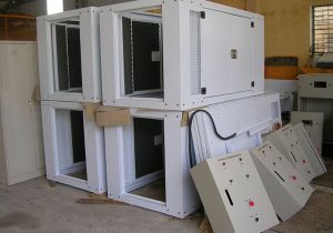 Vỏ tủ điện công nghiệp 07