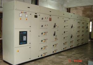 Tủ điện cho động cơ