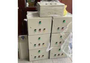 Tủ điện phân phối